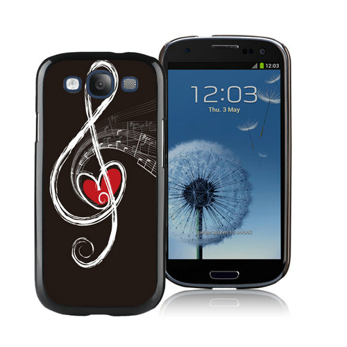 Valentine Music Samsung Galaxy S3 9300 Cases DAM | Women